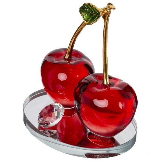 Фигурка декоративная &quot;Вишня&quot;, L9 W7 H9,5 см