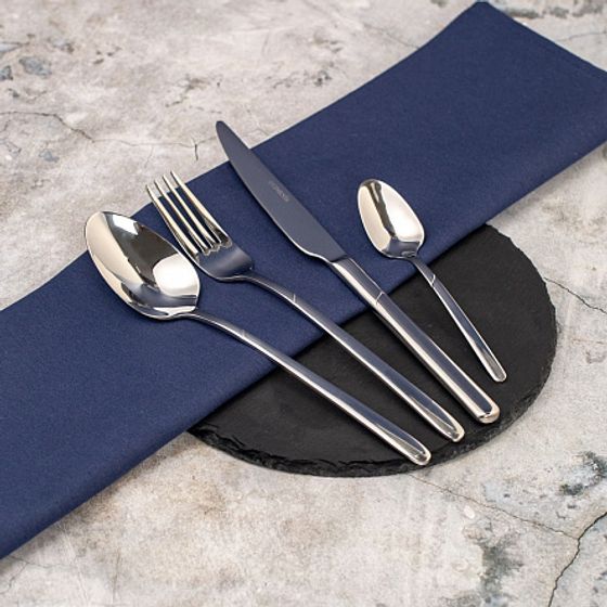 Ложка столовая MILANO silver 2шт