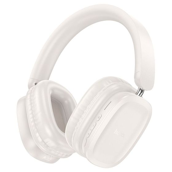 Наушники Hoco (6942007619615) W51 Bluetooth 5.3 Milky White
