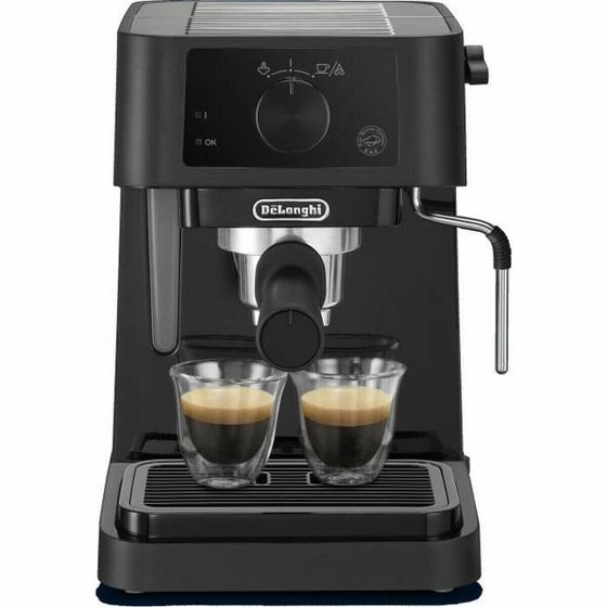 Кофемашина эспрессо DeLonghi EC235.BK 1100 Вт Черный 1100 Вт
