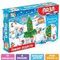 !09 Набор пазлов(2 набора): Пазл с окошками «Зимние радости»27 элементов + Пазл с окошками «Зверята в лесу» 24 элемента