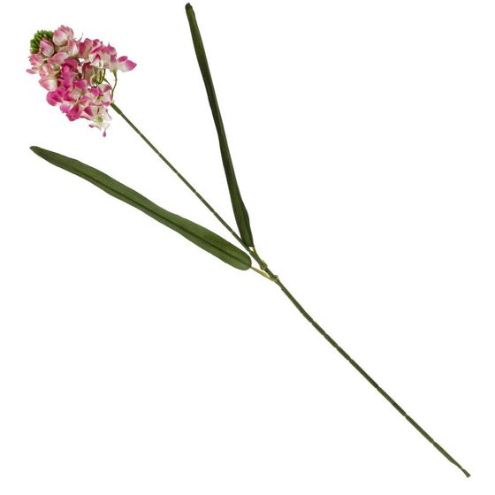 Цветок искусственный, L9 W9 H75 см, 4в.