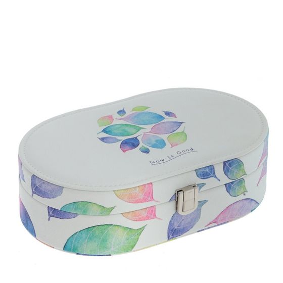 Шкатулка для украшений, Д22,5 Ш14 В6 см