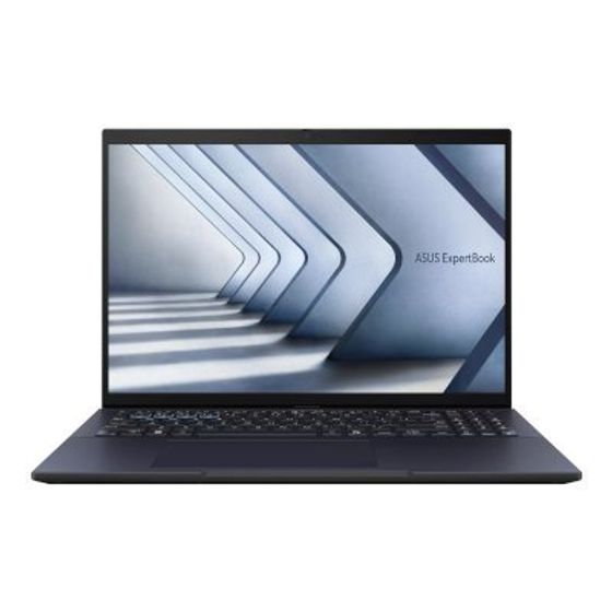 Ноутбук 16&quot; Asus Expertbook B3 B3604CVA-Q90152W черный i5-1335U 16Gb/512Gb UHDGr W11H (90NX07B1-M00560)