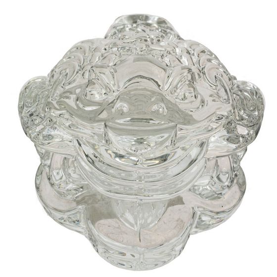 Фигурка декоративная &quot;Денежная лягушка&quot;, L6,5 W5,5 H4,5 см