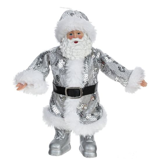 Дед Мороз в ассортименте, L10 W5 H18 см