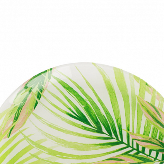 Тарелка обеденная CRAZYFOLIA WHITE 26см