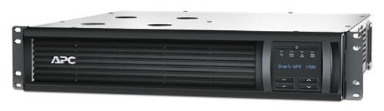 ИБП APC Smart-UPS SMT1500RMI2U 1000Вт 1500ВА черный