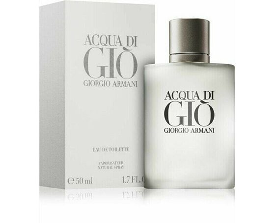 Мужская парфюмерия Acqua Di Gio Pour Homme Giorgio Armani EDT