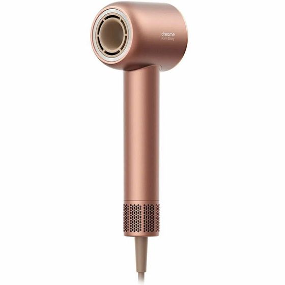 Фен Dreame Hair Glory Hair Dryer Rose gold (AHD6A-RS) 1600Вт розовое золото