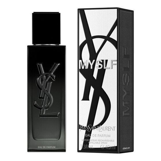 Парфюмерная вода Yves Saint Laurent MYSLF, перезаполняемый