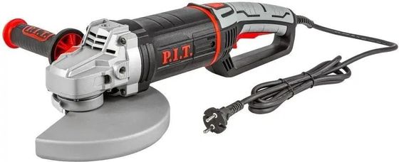 Углошлифовальная машина P.I.T. PWS230-C4 2500Вт 6500об/мин d=230мм