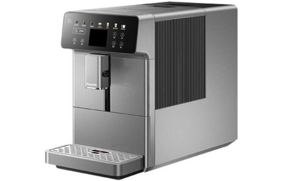 Panasonic Coffee Machines Home-Use Grinding All-in-One PC NC-EA801