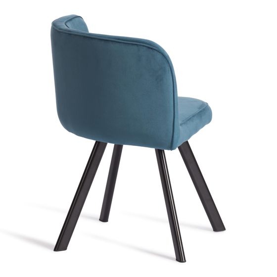 Комплект (стол, 4 стула) QUADRON (mod. PT14)