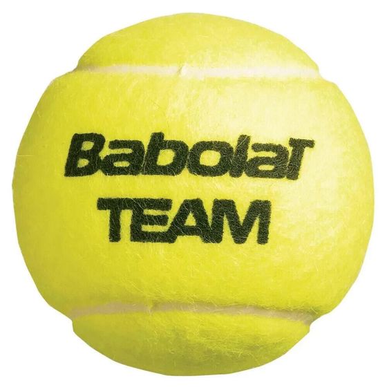 BABOLAT Team Tennis Balls