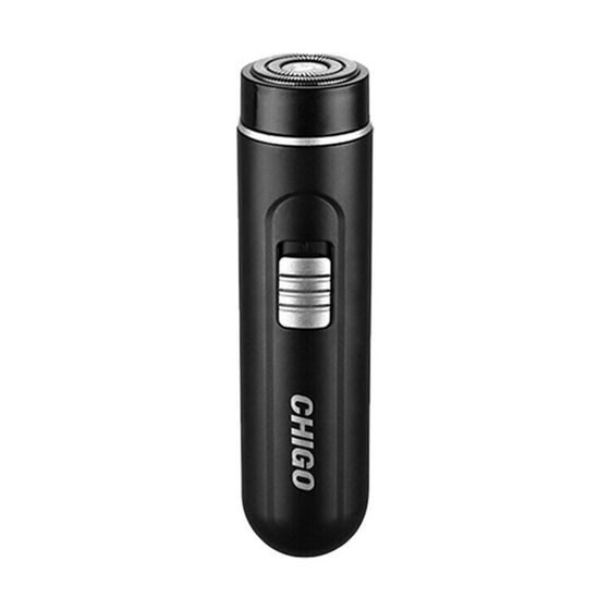 CHIGO CX-ZT3 Swivel Type Razors Mini Electric Rechargeable Washable Portable Car-Mounted Office