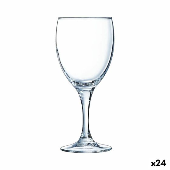 Флакон Luminarc Elegance Прозрачное стекло 190 мл 24 шт.