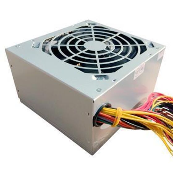 Блок питания 600W ATX Powerman PM-600ATX-F