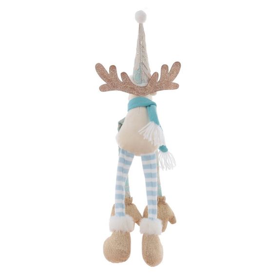 Игрушка набивная &quot;Олень&quot;, L17 W10 H46/25 см, 2в.