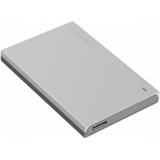 Жесткий диск Hikvision USB 3.0 2TB HS-EHDD-T30 2T Gray T30 2.5&quot; серый
