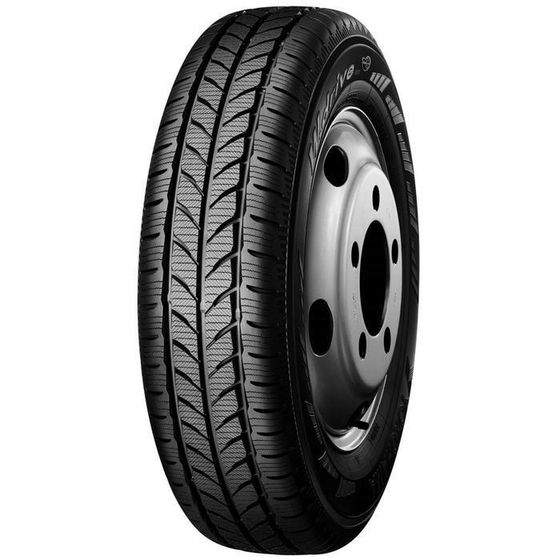 Шина зимняя нешипуемая Yokohama W.Drive WY01 205/65 R16C 107/105T