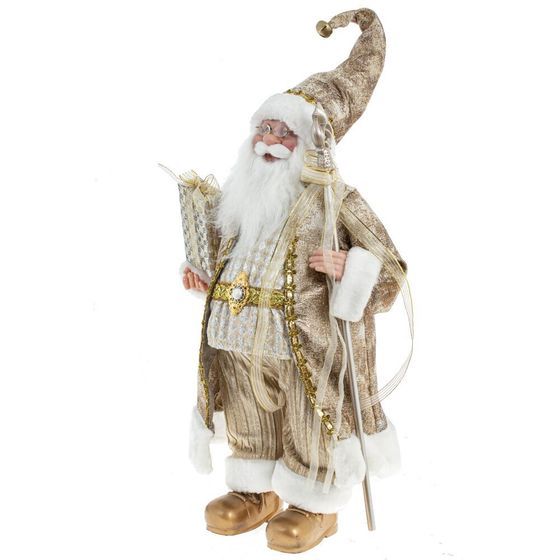Дед Мороз, L34 W17 H81/58 см