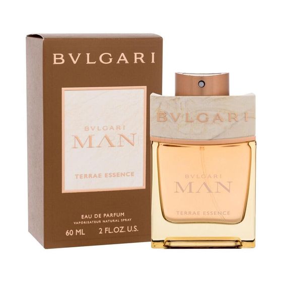 Bvlgari MAN Terrae Essence 60 мл парфюмированная вода для женщин