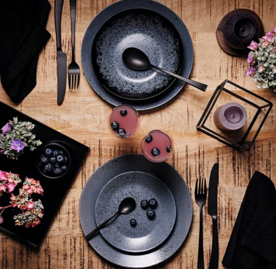 Тарелка суповая SLATE 20см