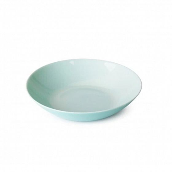 Тарелка суповая ЛИЛИ ТЮРКУАЗ 20см