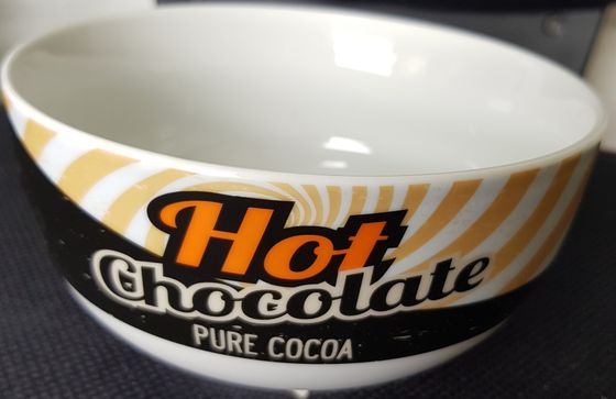 !09 Миска "Hot Chocolate" 0,5 л., керамика