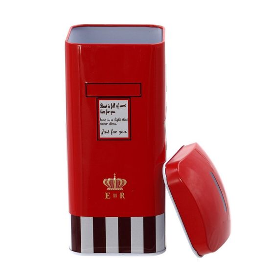 Копилка &quot;Почтовый ящик&quot;, Д7 Ш7 В16 см