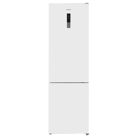 Холодильник Maunfeld MFF200NFW Inverter белый (двухкамерный)