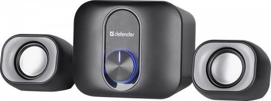 Колонки 2.0 Defender V13 11 Вт черный