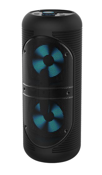 Портативная акустика Soundmax SM-PS4405 50Вт TWS 2400мАч черный
