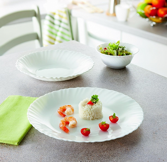 Тарелка суповая ФЭСТОН 21см