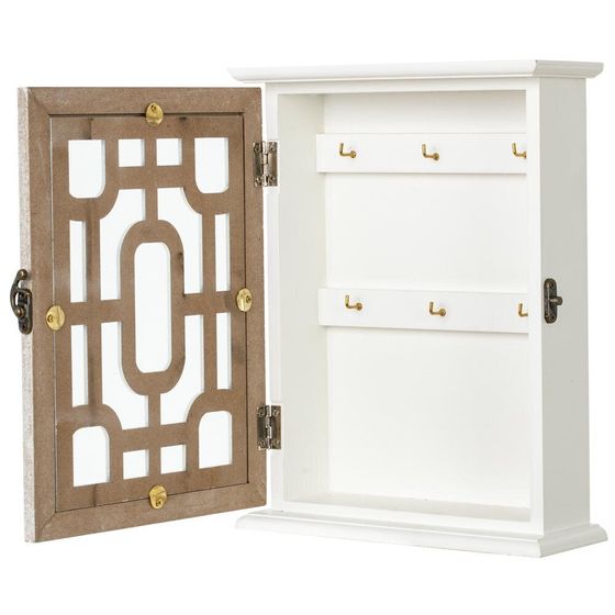 Ключница, L19,5 W6,5 H25 см