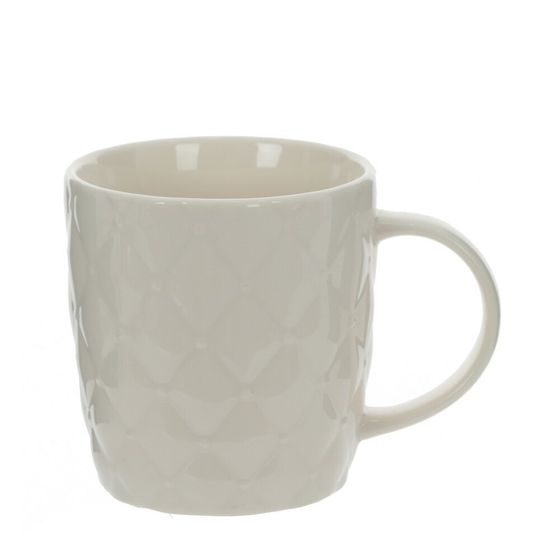 Кружка 340 мл, L12,5 W9 H9,5 см, цвет микс