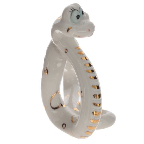 Фигурка декоративная &quot;Змея&quot;, L9,5 W5 H9 см