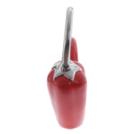 Фигурка декоративная &quot;Перец&quot;, L34 W6,5 H25 см