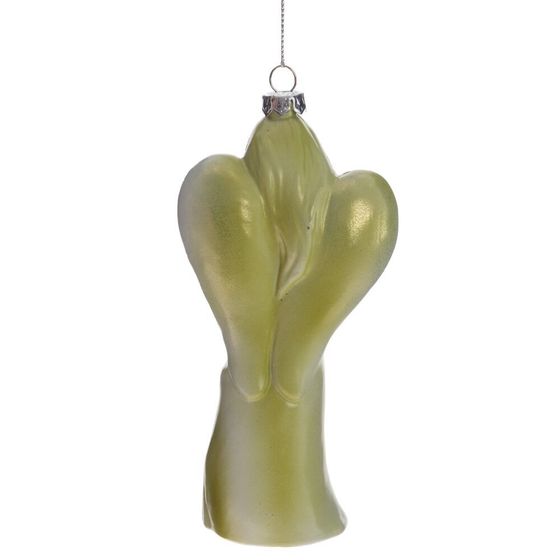 Украшение новогоднее &quot;Ангел&quot;, L7 W4 H14,5 см, 2в.