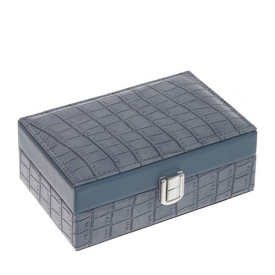 Шкатулка для украшений, Д16 Ш10,5 В6 см