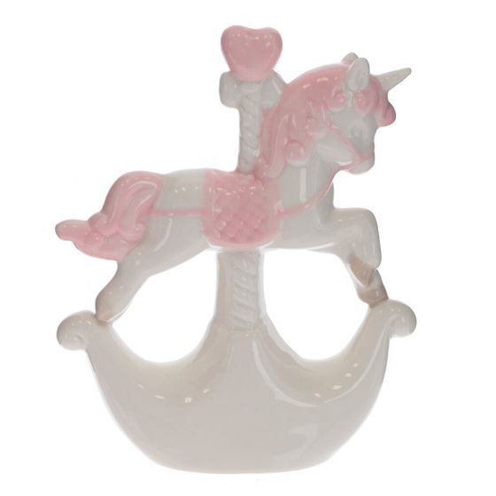 Фигурка декоративная &quot;Единорог&quot; (подсветка), Д12 Ш5 В14,5 см