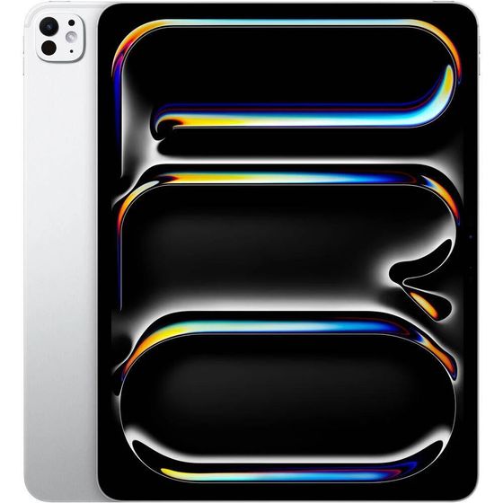 Планшет 13&quot; Apple iPad Pro серебристый OLED 2752x2064 8Gb/2Тb iOS Wi-F (MVY03LL/A)