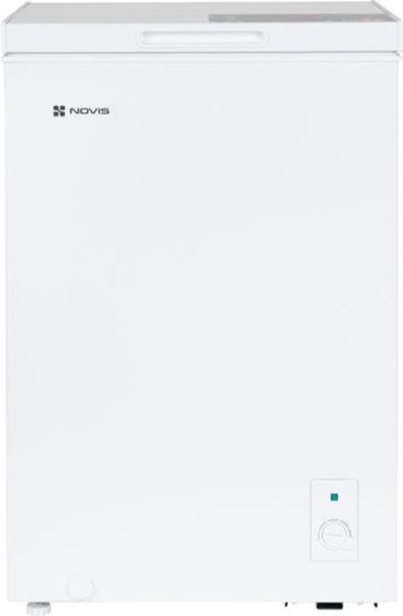 Морозильный ларь Novis NS-100CW белый 105л