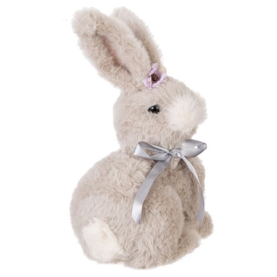 Фигурка декоративная "Заяц", L20 W11 H19 см