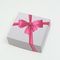 !Коробка крышка-дно 3 штуки &quot;Алый бант&quot; без окна, 16 х 15,5 х 6 см