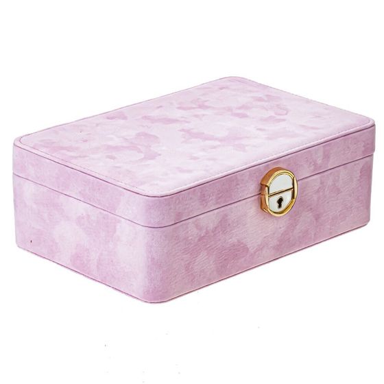 Шкатулка для украшений, Д23 Ш16 В8 см