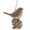Изделие декоративное подвесное &quot;Птичка&quot;, L8 W4 H8 см
