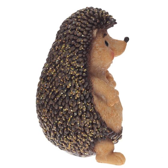 Фигурка декоративная &quot;Ёжик&quot;, L10 W8,5 H14 см, 2в.