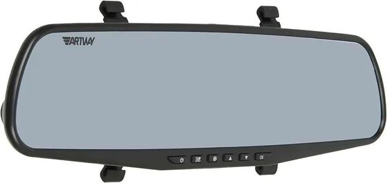 Видеорегистратор Artway AV-600 черный 120°С 1080x1920 (ARTWAY AV-600)